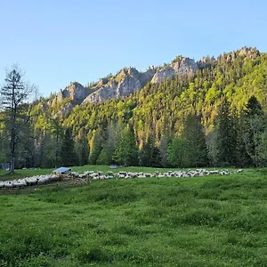 Gosciniec Kuznice , Zakopane Polsko